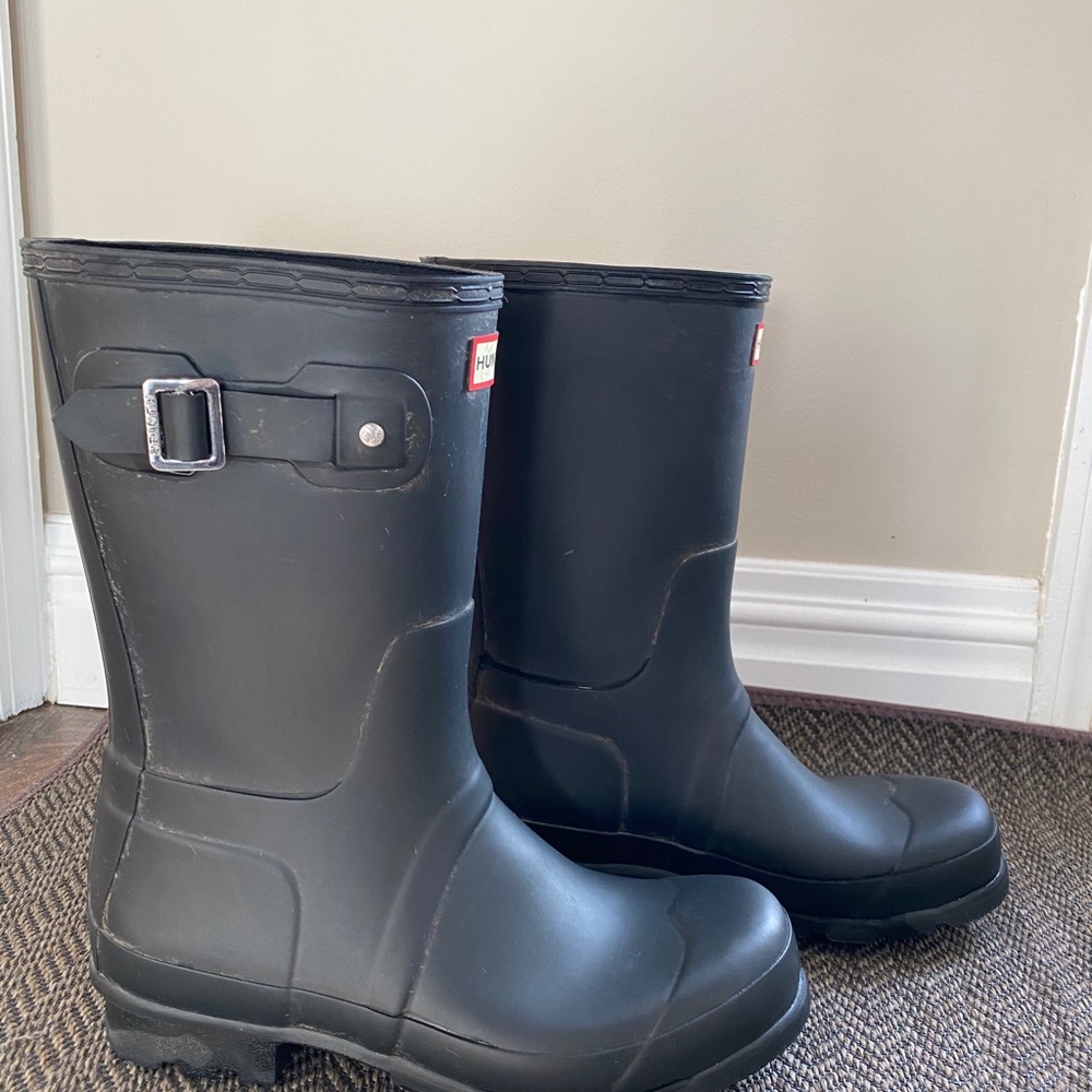 Men’s Hunter Boots - Picture 2 of 5